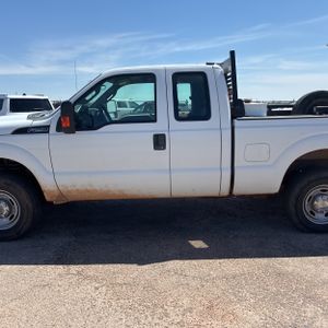 FORD F-250 SUPER DUTY XL - 4
