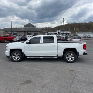 CHEVROLET SILVERADO 1500 LT Z71 - 3