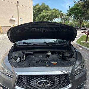 2019 Infiniti QX60 LUXE — фото 45