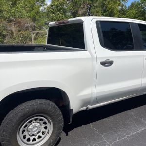 CHEVROLET SILVERADO 1500 - 9