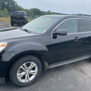 2011 Chevrolet EQUINOX LT 照片 2