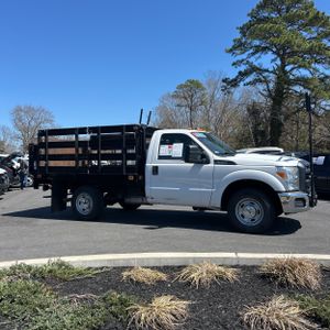 FORD F-350 SUPER DUTY XL - 10