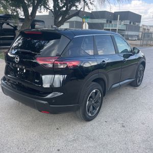 2024 Nissan ROGUE SV 照片 8