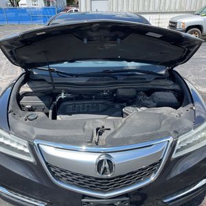 2014 Acura MDX SH-AWD W/TECH — миниатюра 46
