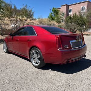 CADILLAC CTS 3.6L DI - 5