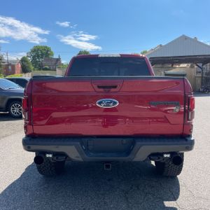 FORD F-150 RAPTOR - 6