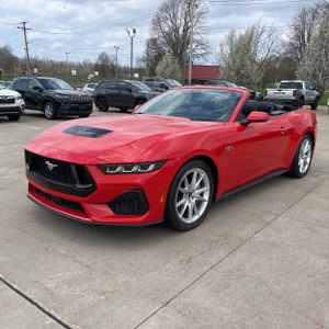 FORD MUSTANG GT PREMIUM - 1