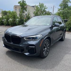 صورة 1 لـ 2022 BMW X5 XDRIVE40I