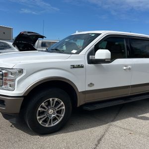 2018 FORD F-150 KING RANCH — фото 2