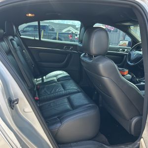 2015 Lincoln MKS BASE — миниатюра 33