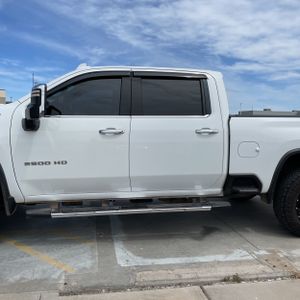 CHEVROLET SILVERADO 2500HD HIGH COUNTRY - 4