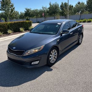 KIA OPTIMA - 1