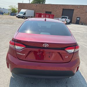 2024 Toyota COROLLA LE 照片 7