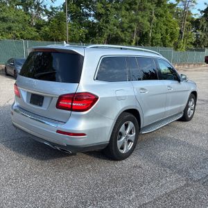 2017 Mercedes-BENZ GLS 照片 8