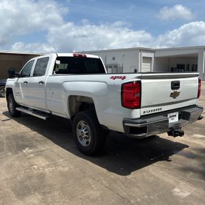 CHEVROLET SILVERADO - 5