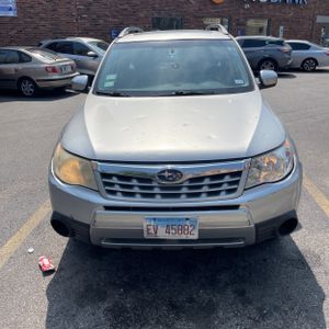 2012 Subaru FORESTER 2.5X PREMIUM — миниатюра 14