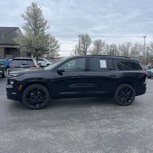 CHEVROLET TRAVERSE RS - 2