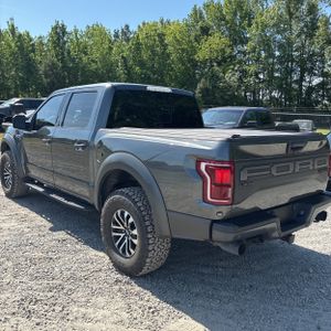 FORD F-150 RAPTOR - 5