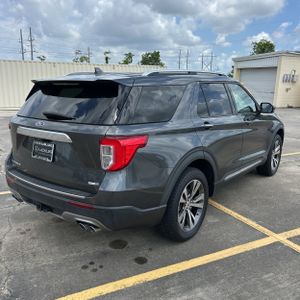 FORD EXPLORER PLATINUM - 8