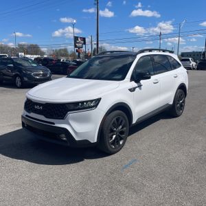 KIA SORENTO X-LINE EX - 1