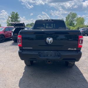 2022 RAM 2500 LARAMIE photo 6