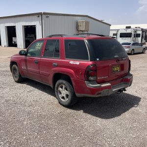 2003 Chevrolet TRAILBLAZER LT — фото 5