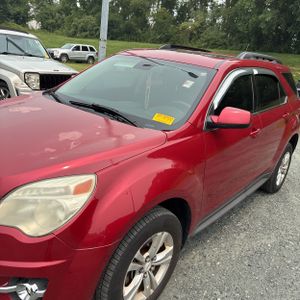 2014 Chevrolet EQUINOX LT — фото 2