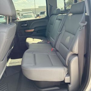 صورة مصغرة 33 لـ 2017 Chevrolet SILVERADO 1500 LTZ