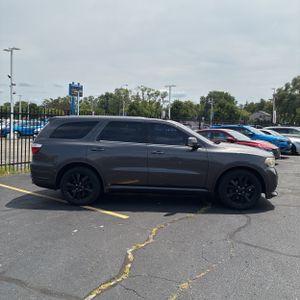 2013 Dodge DURANGO R/T 照片 10