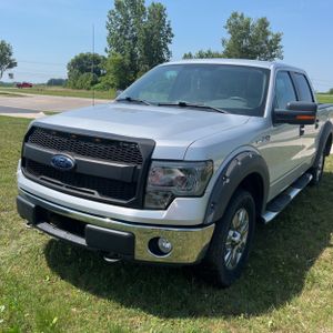 2009 FORD F-150 XLT — фото 1