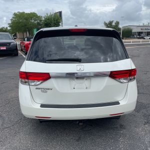 HONDA ODYSSEY EX-L - 7