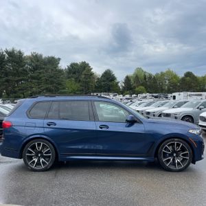 BMW X7 XDRIVE40I - 10