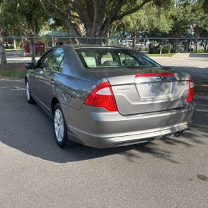 FORD FUSION SEL - 5