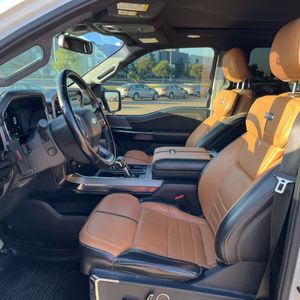 2021 FORD F-150 PLATINUM — миниатюра 32