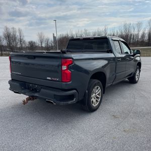 CHEVROLET SILVERADO 1500 RST - 8