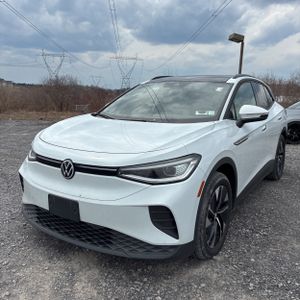 VOLKSWAGEN ID.4 PRO S - 1