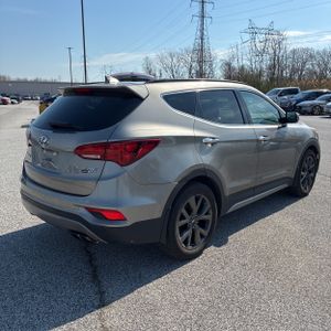HYUNDAI SANTA FE SPORT 2.0T ULTIMATE - 8