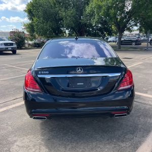 2017 Mercedes-BENZ S-CLASS 照片 6