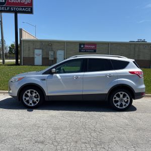 FORD ESCAPE TITANIUM - 3