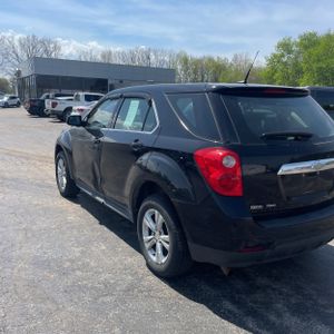 CHEVROLET EQUINOX LS - 5
