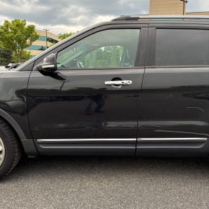 FORD EXPLORER LIMITED - 4
