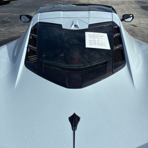 2021 Chevrolet CORVETTE STINGRAY — фото 9