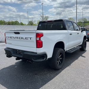 CHEVROLET SILVERADO 1500 LT TRAIL BOSS - 8