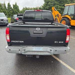 2016 Nissan FRONTIER SV 照片 7