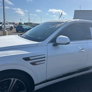 GENESIS GV80 COUPE 3.5T E-SC - 2