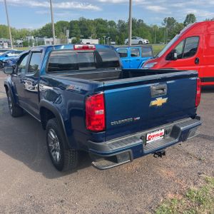 CHEVROLET COLORADO Z71 - 4