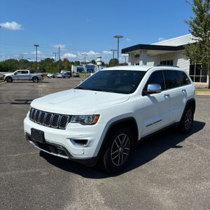 صورة 1 لـ 2018 JEEP GRAND CHEROKEE LIMITED