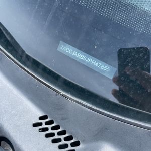 2018 JEEP RENEGADE LATITUDE — миниатюра 44