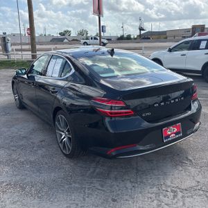 GENESIS G70 2.0T - 5