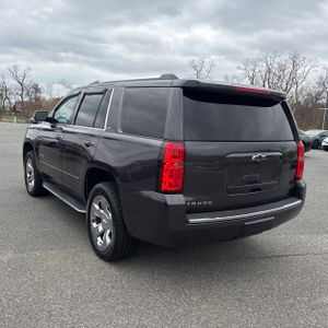 CHEVROLET TAHOE - 5